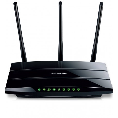 Tp-Link TD-W8970 300Mbps Wireless N Gigabit ADSL2 Modem Router