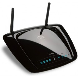 Linksys WRT-160NL Wireless N 300Mbps With Antenna