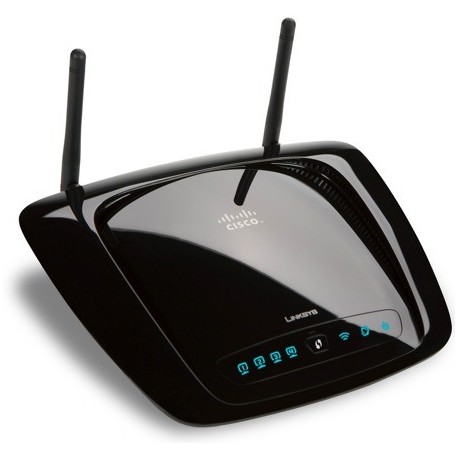 Linksys WRT-160NL Wireless N 300Mbps With Antenna