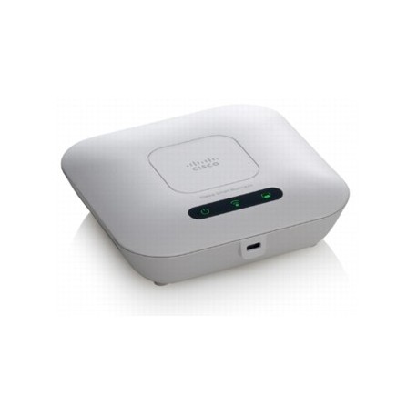 Linksys Cisco WAP121 Wireless N Access Point (tanpa adaptor POE)