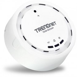 TRENDnet TEW-653AP Wireless N 300Mbps PoE Access Point 