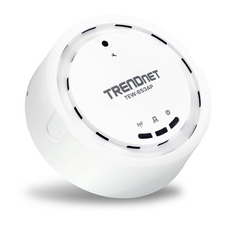 TRENDnet TEW653AP Wireless N 300Mbps PoE Access Point 