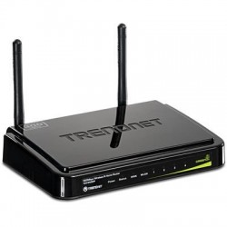 TRENDnet TEW-652BRP Wireless N 300Mbps Home Router