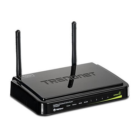 TRENDnet TEW652BRP Wireless N 300Mbps Home Router