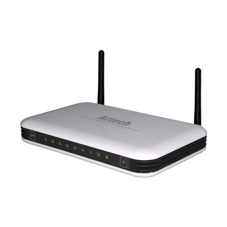 Aztech DSL-5008EN Wireless-N 300Mbps ADSL 4port 