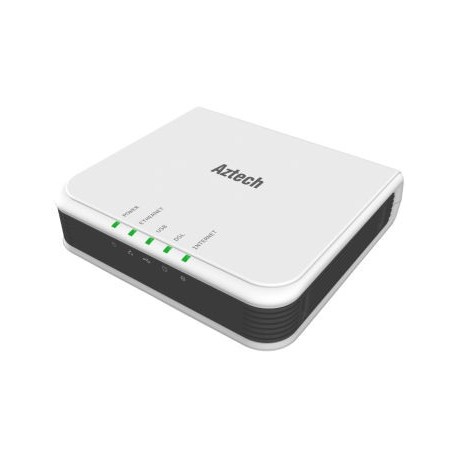 Aztech DSL-605EU ADSL 1 port