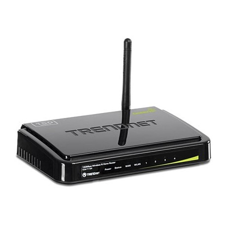 TRENDnet TEW-711BR - N150 Wireless Home Router