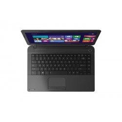 Toshiba Satellite C40-A100E Dual Core DOS Black