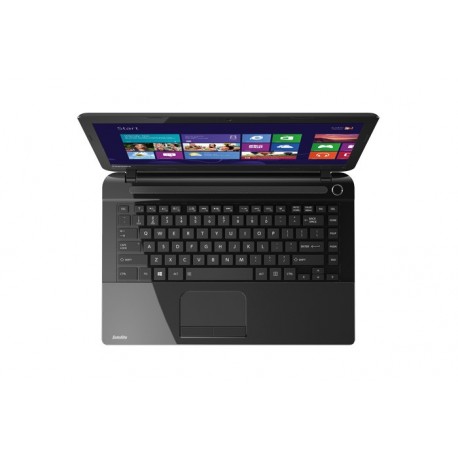 Toshiba Satellite C40-A107 Core i3 Win 8 Black