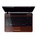 Toshiba Satellite L735-1128UB Core i3 Dos Maroon Brown