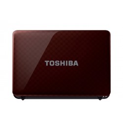 Toshiba Satellite L735-1128UB Core i3 Dos Maroon Brown