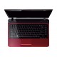 Toshiba Satellite L735-1128UR Core i3 Dos Modena Red