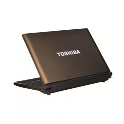 Toshiba Netbook NB520-1069 Intel Atom Dos Warm Brown