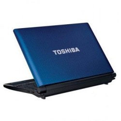 Toshiba Netbook NB520-1069B Intel Atom Dos Joyful Blue