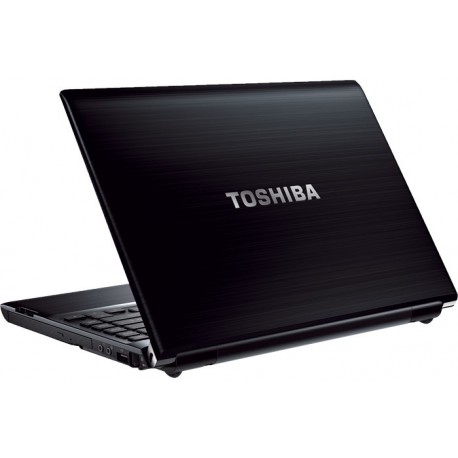 Toshiba Portege R930-2028 Core i5 Win8 Metallic Black