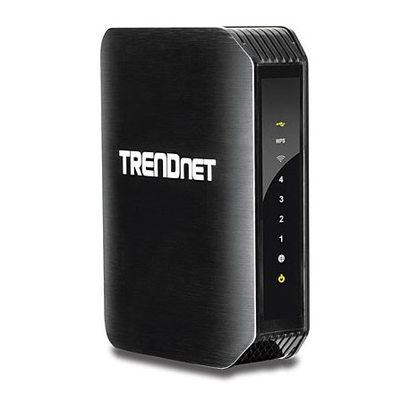 TRENDnet TEW-752DRU N600 Dual Band Wireless Router