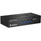 TRENDnet TK-401R 4-Port Rack Mount KVM Switch