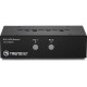 TRENDnet TK-222DVK 2-Port DVI KVM Switch Kit