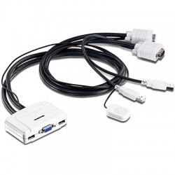 TRENDnet TK-217i 2-Port USB KVM Switch