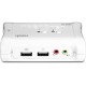 TRENDnet TK-209K 2-Port USB KVM Switch Kit with Audio