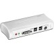 TRENDnet TK-204UK 2-Port DVI USB KVM Switch Kit with Audio