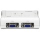 TRENDnet TK-205K 2-Port PS/2 KVM Switch Kit