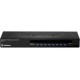 TRENDnet TK-804R 8-Port Stackable Rack Mount KVM Switch with OSD