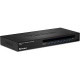 TRENDnet TK-804R 8-Port Stackable Rack Mount KVM Switch with OSD