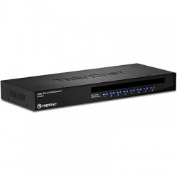 TRENDnet TK-803R 8-Port Rack Mount KVM Switch