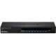 TRENDnet TK-802R 8-Port Stackable Rack Mount KVM Switch with OSD