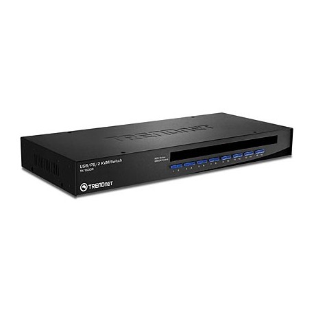 TRENDnet TK-1603R 16-Port Rack Mount USB KVM Switch