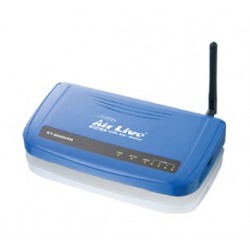 Airlive WT-2000ARM Wireless Turbo G ADSL2 2 Modem Router