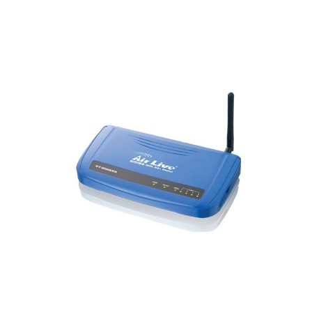 Airlive WT-2000ARM Wireless Turbo G ADSL2 2 Modem Router