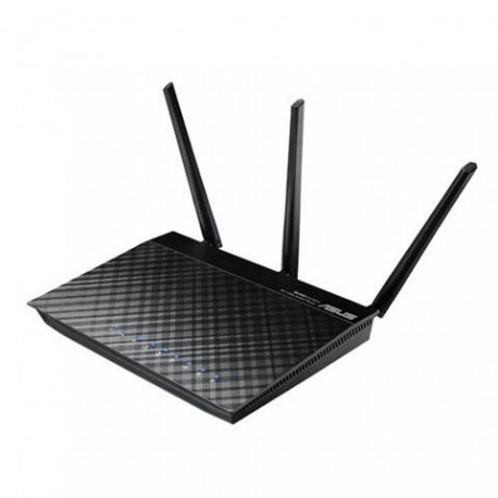 Asus DSL-N55U Annex B Dual-Band Wireless-N600 Gigabit ADSL Modem Router