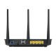 Asus DSL-N55U Annex B Dual-Band Wireless-N600 Gigabit ADSL Modem Router