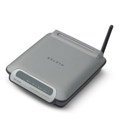 BELKIN Wireless 11g RANGE EXTENDER 54 Mbps F5D7132