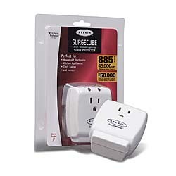 Belkin F9h110vidcw 1 Way Tel Protection 2m