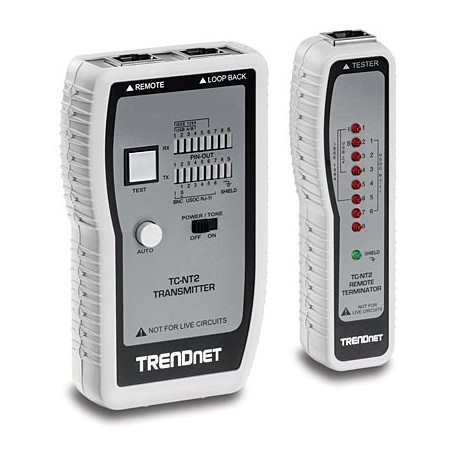 TrendNET TC-NT2 Network Cable Tester