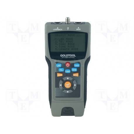 Goldtool TCT-2690PRO Cable Tester Digital
