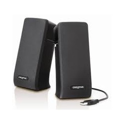 SBS A40 USB 2.0 Speaker USB For Notebook PC
