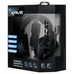 Roccat Kave 5.1 Surround Vibrate Dekstop Control Remote