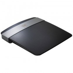 Linksys E2500 N Wireless Gigabit Router Dual Band 300 Mbps