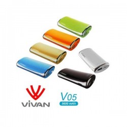 Vivan E05 5600mAh Powerbank