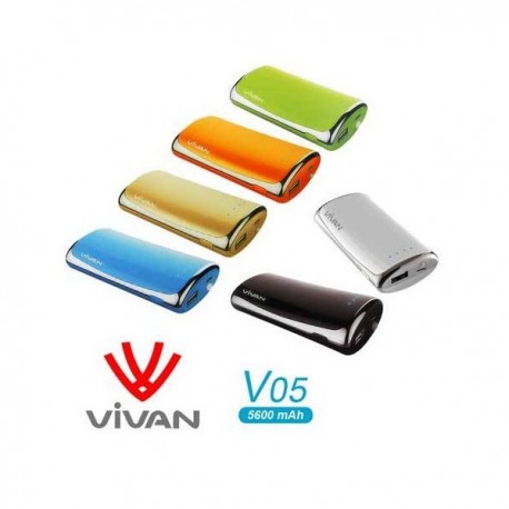 Powerbank Vivan E05 5600mAh