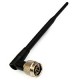 Mikrotik IA24-05NM 2.4 GHz 5.5 dBi N-Type Male Omni Antenna