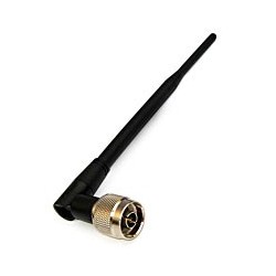 Mikrotik IA24-05NM 2.4 GHz 5.5 dBi N-Type Male Omni Antenna