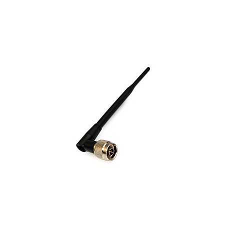 Mikrotik IA24-05NM 2.4 GHz 5.5 dBi N-Type Male Omni Antenna