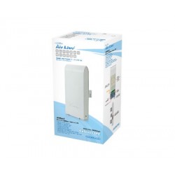 Airlive 802.11A 5Ghz Outdoor AP Bridge Client Repeater WISP Mode 14dBi Antenna Power 23dBm AirMax5