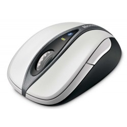 Microsoft Bluetooth Notebook Mouse 5000