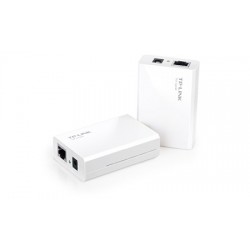 TP-Link TL-POE200 Power over Ethernet Adapter Kit 